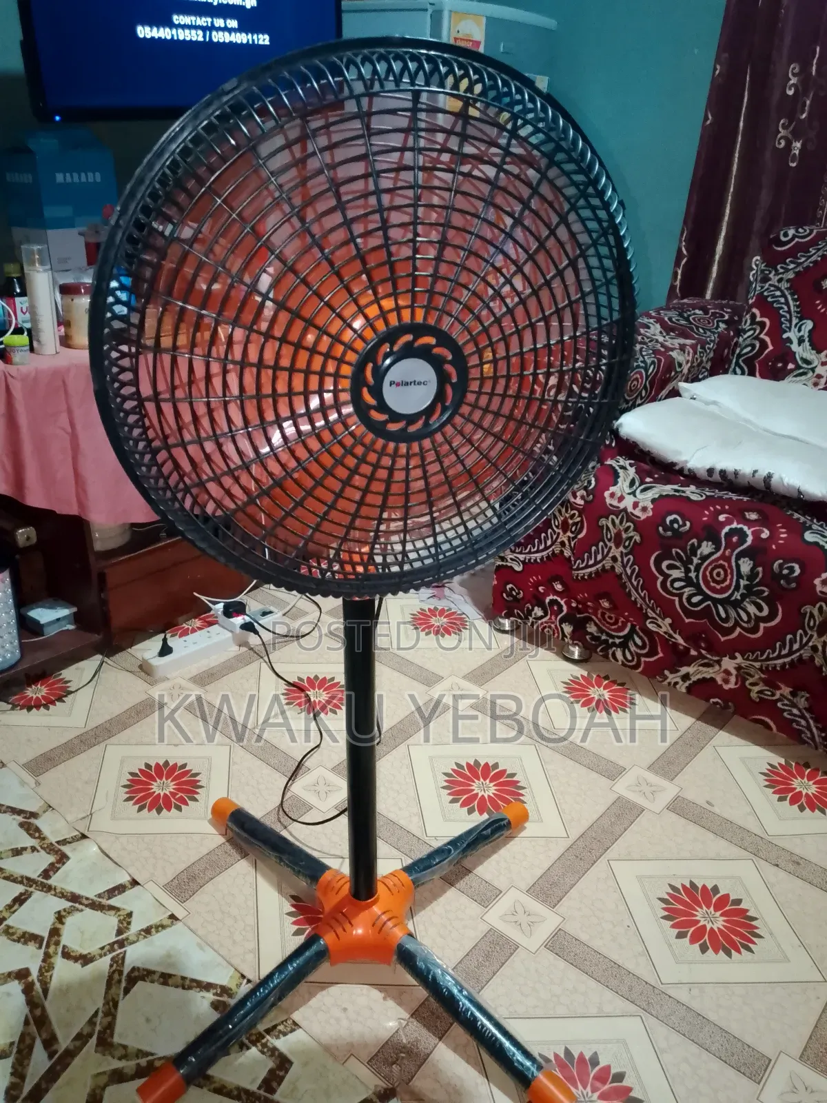 Cool Price Standing Fan