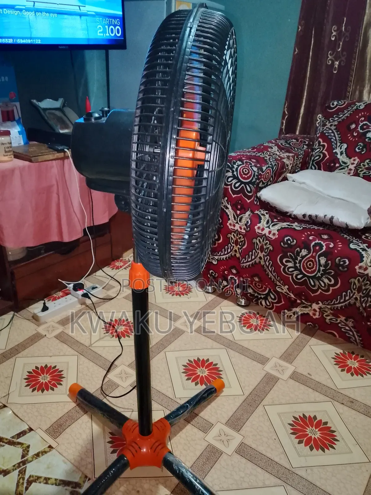 Cool Price Standing Fan
