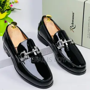 Photo - Richwanz Smooth Leather Men’S Shoe