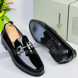 Richwanz Smooth Leather Men’S Shoe