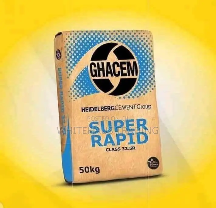Dangote, Ghacem, Bright, Dzata Cement – 32.5r/42.5r