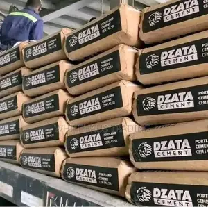 Dangote, Ghacem, Bright, Dzata Cement – 32.5r/42.5r