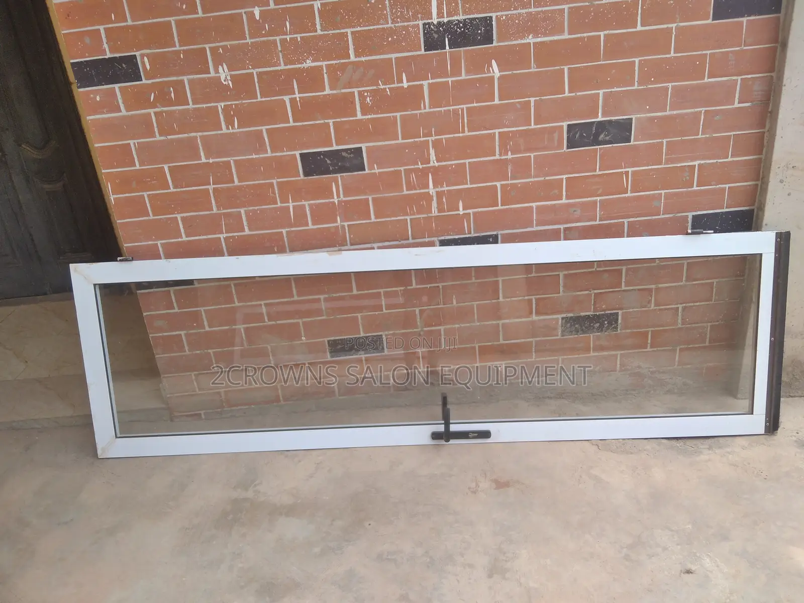 Aluminium Double Door