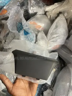 Photo - Honda Cr-v Radar Cover 2017 To 2019 Models