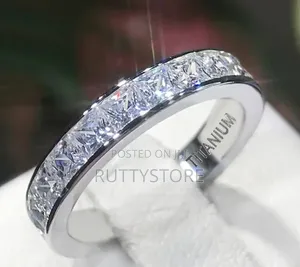 Photo - Timeless Gemstoneent Ring - Unisex