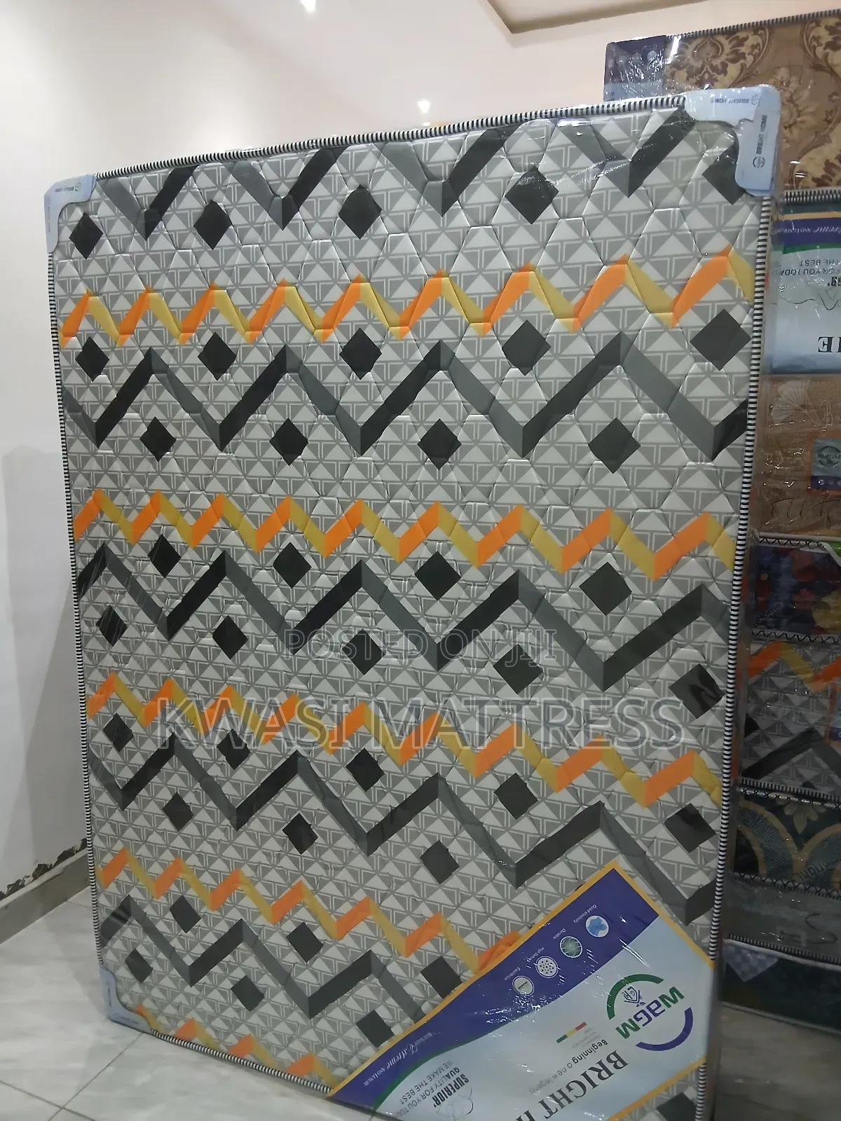 14 Inches Super High Density Mattress