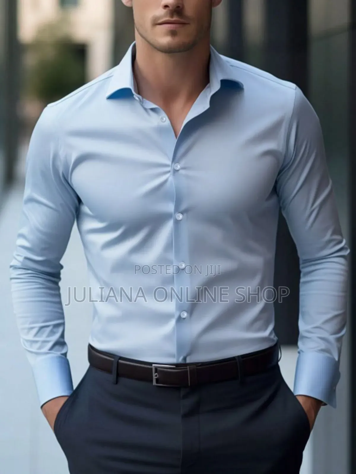 Men Longsleeves Shirts Shades