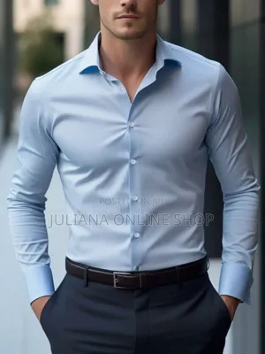 Men Longsleeves Shirts Shades