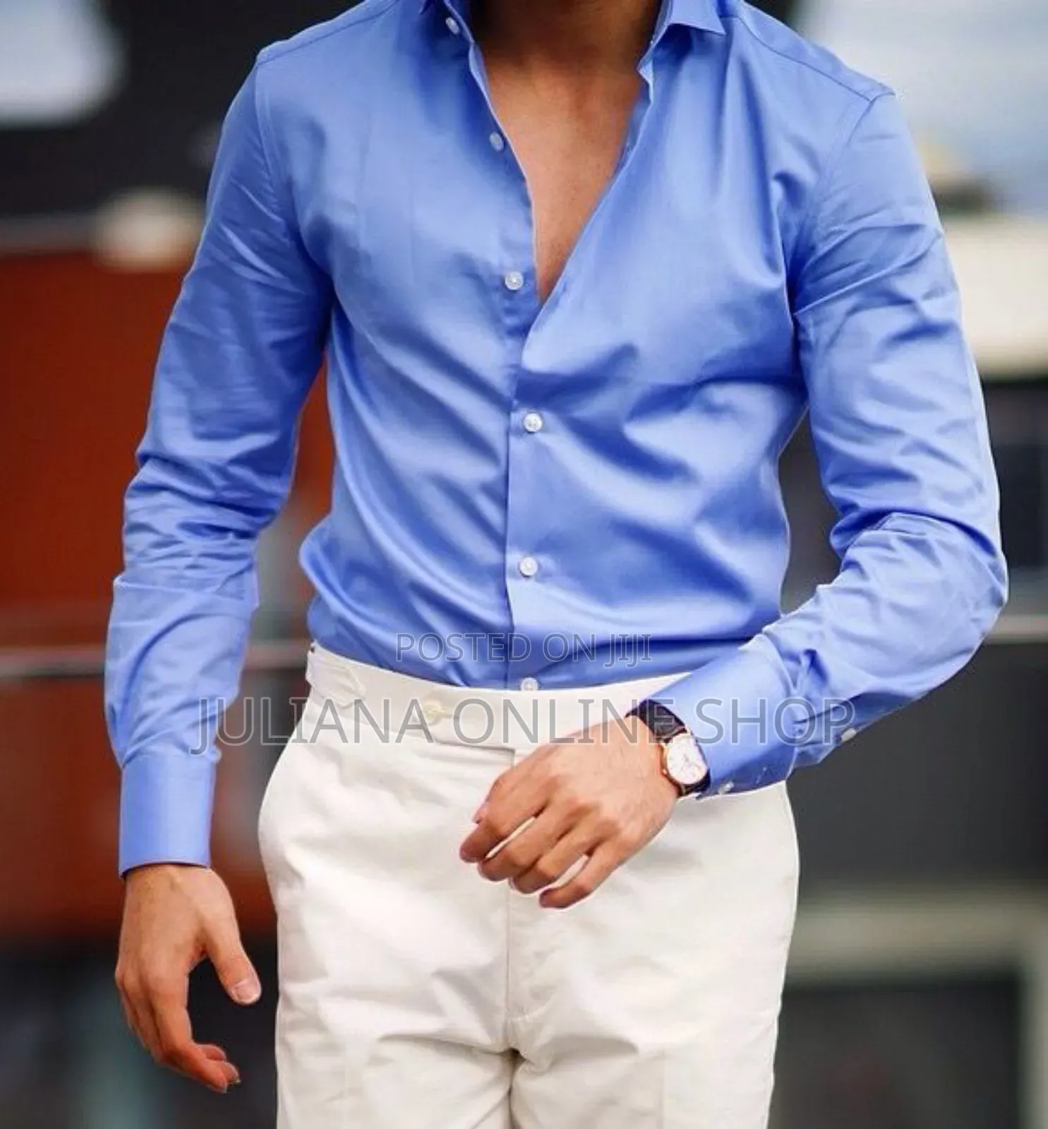 Men Longsleeves Shirts Shades