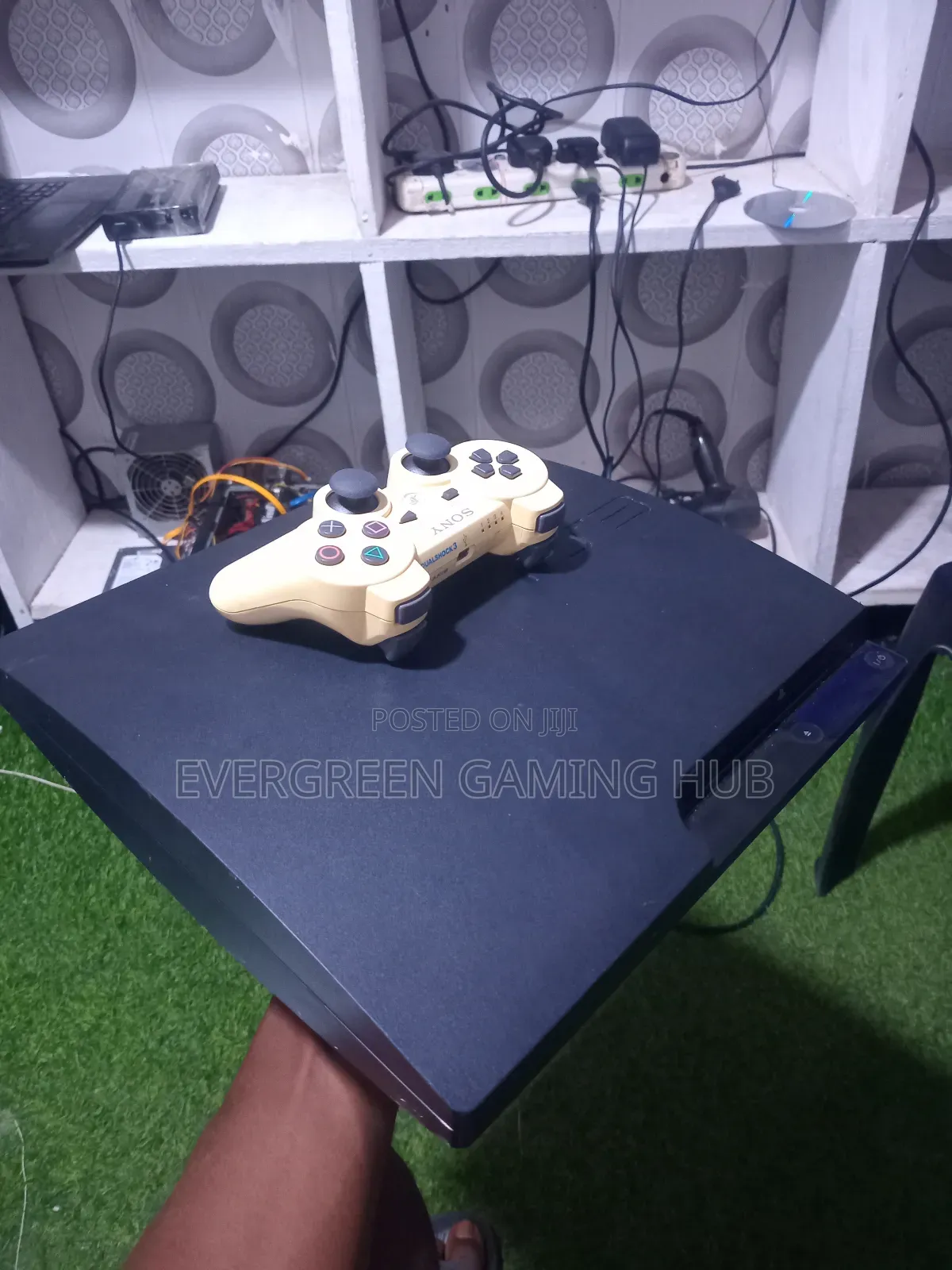 Playstation 3 Slim Console