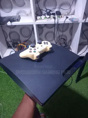Playstation 3 Slim Console