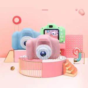 Kids Camera Toys Hd 1080p 2 Inch Screen