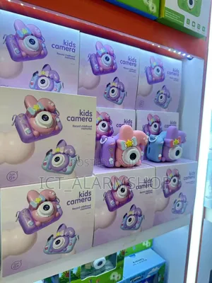 Kids Camera Toys Hd 1080p 2 Inch Screen