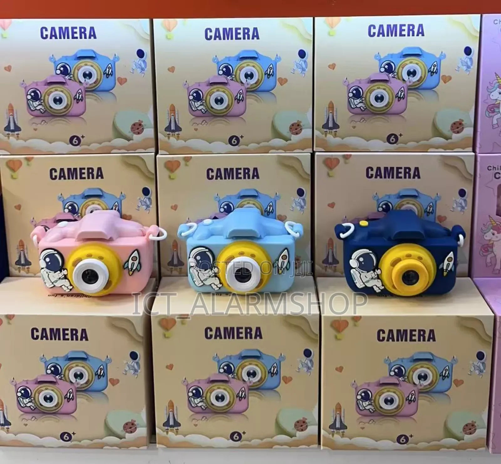 Kids Camera Toys Hd 1080p 2 Inch Screen