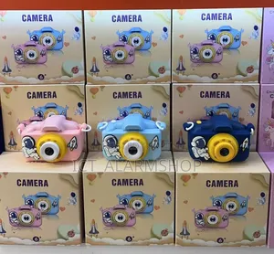 Kids Camera Toys Hd 1080p 2 Inch Screen