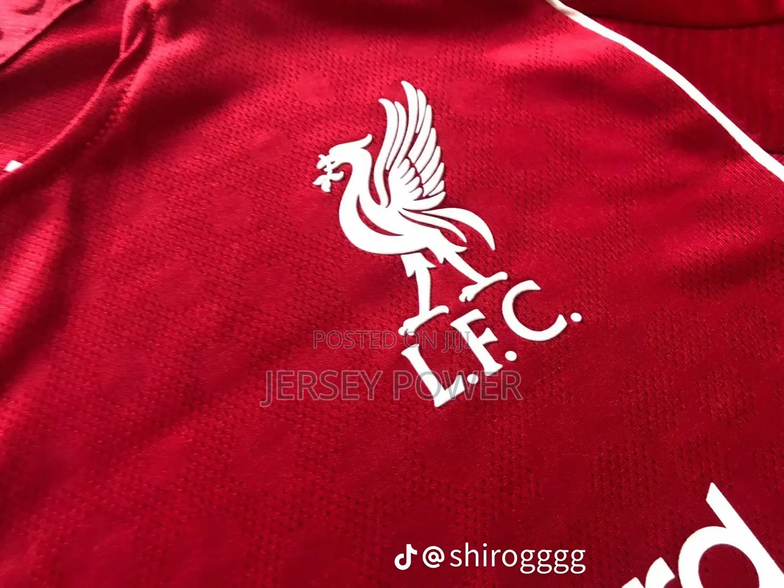 Liverpool Home ,Away and 3rd Kits 25/26 Season