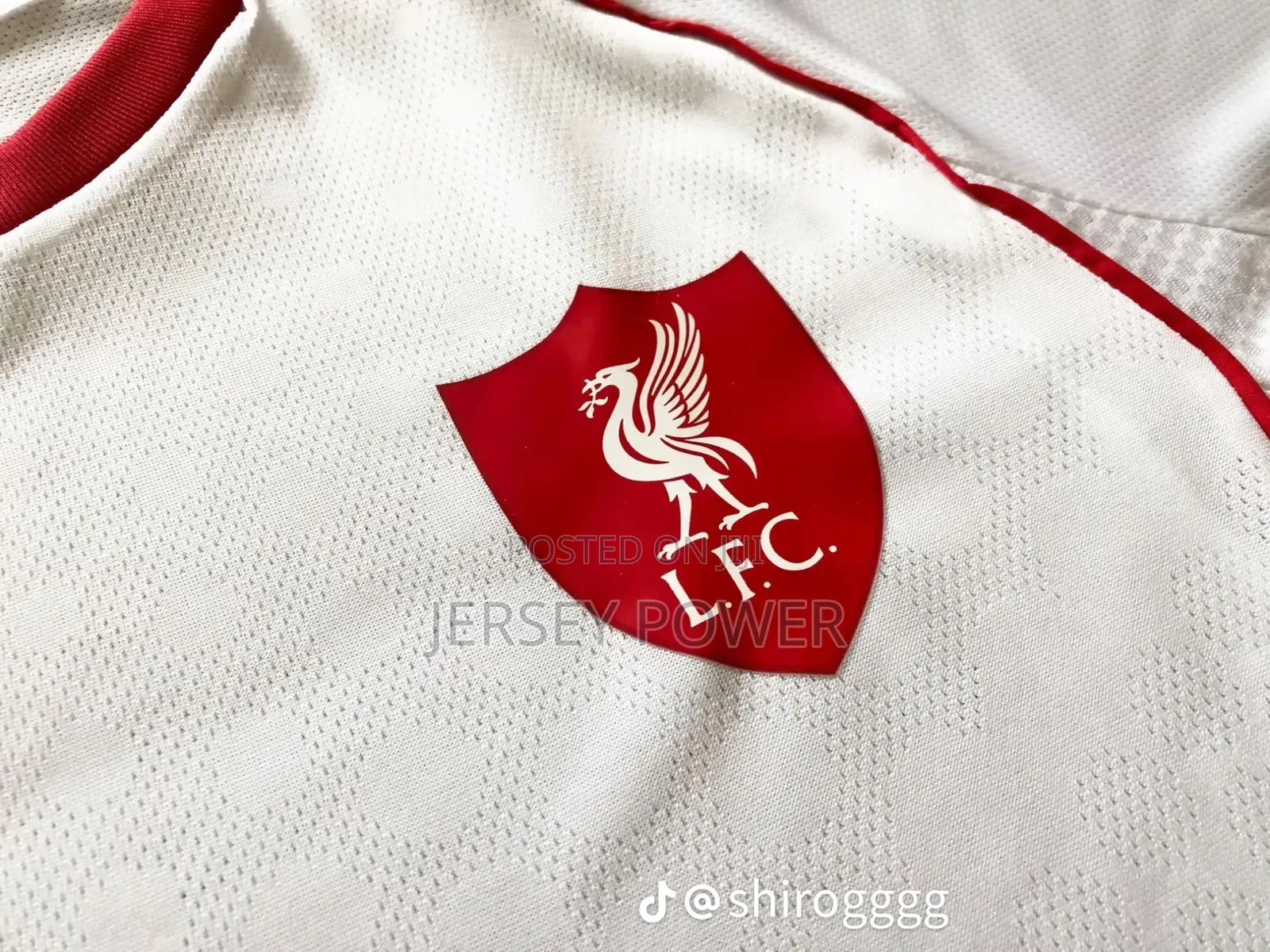 Liverpool Home ,Away and 3rd Kits 25/26 Season