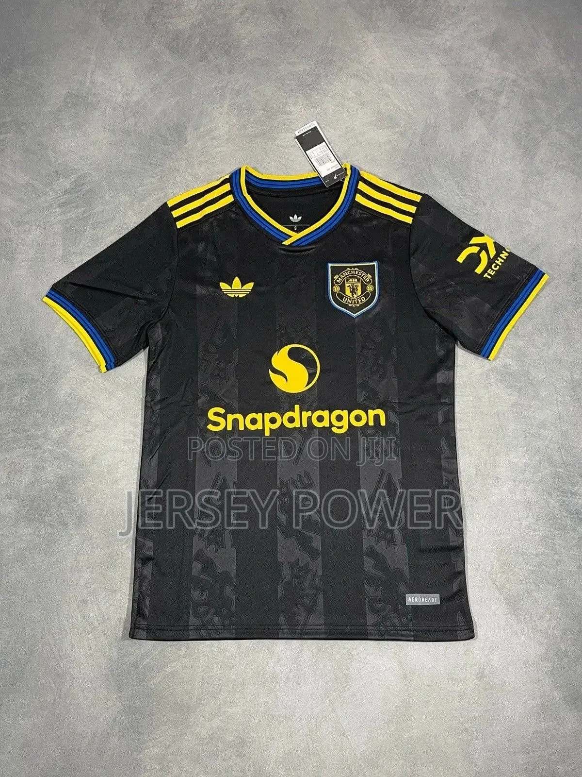 Manchester United Home /Away/3rd Kits 25/26
