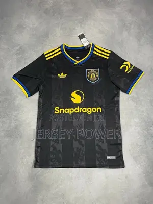 Manchester United Home /Away/3rd Kits 25/26