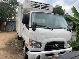Fridge Truck