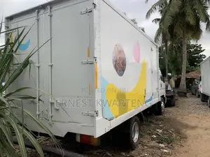 Fridge Truck