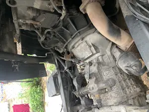 Fridge Truck