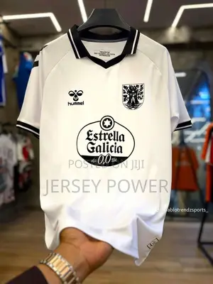 Celta Vigo Anniversary Jersey