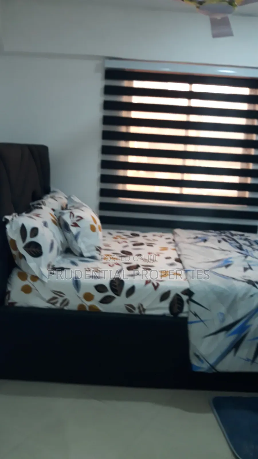 Furnished 1bdrm Apartment in Circle for rent