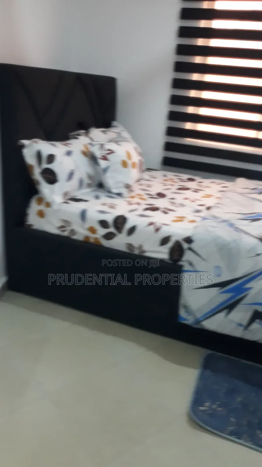 Furnished 1bdrm Apartment in Circle for rent