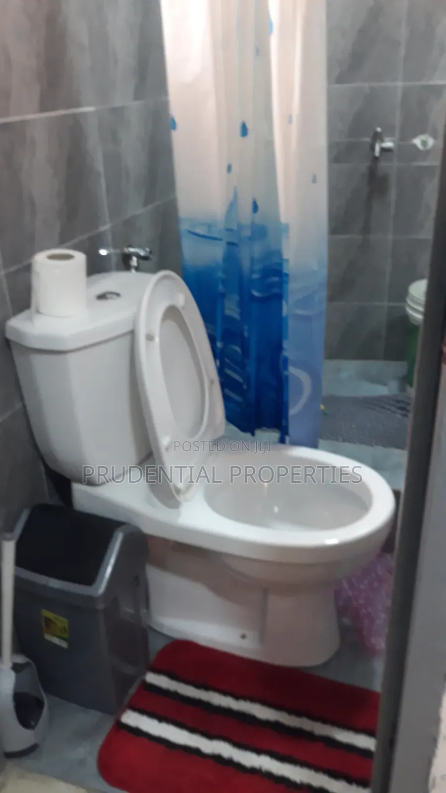 Furnished 1bdrm Apartment in Circle for rent
