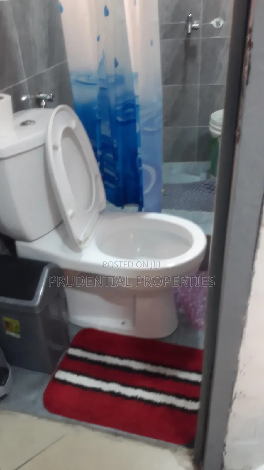 Furnished 1bdrm Apartment in Circle for rent