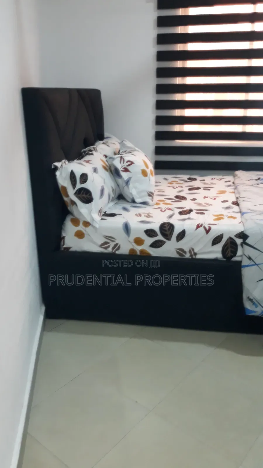 Furnished 1bdrm Apartment in Circle for rent