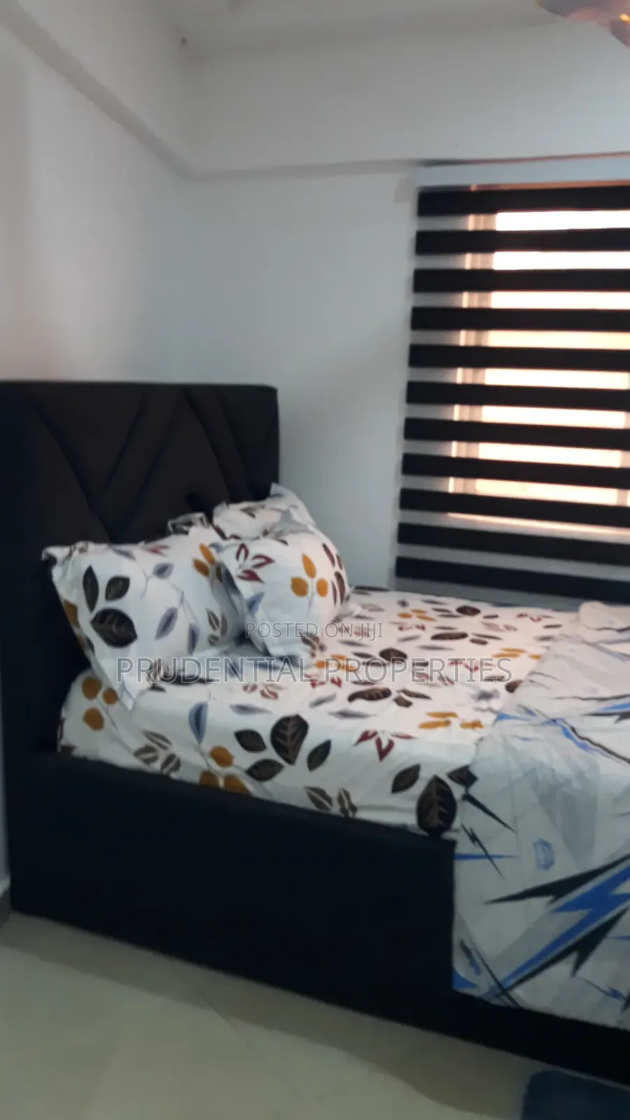 Furnished 1bdrm Apartment in Circle for rent