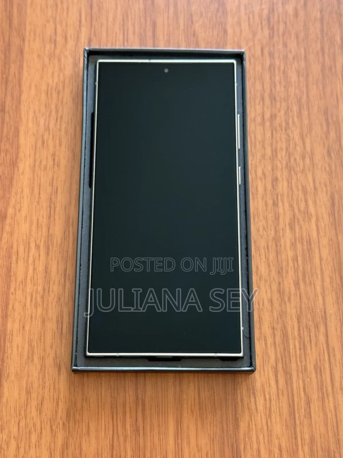 New Samsung Galaxy S24 Ultra 256 GB