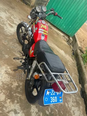 Sonlink SL125-30 2022 Red