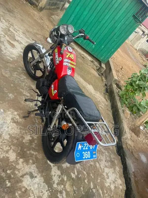 Sonlink SL125-30 2022 Red