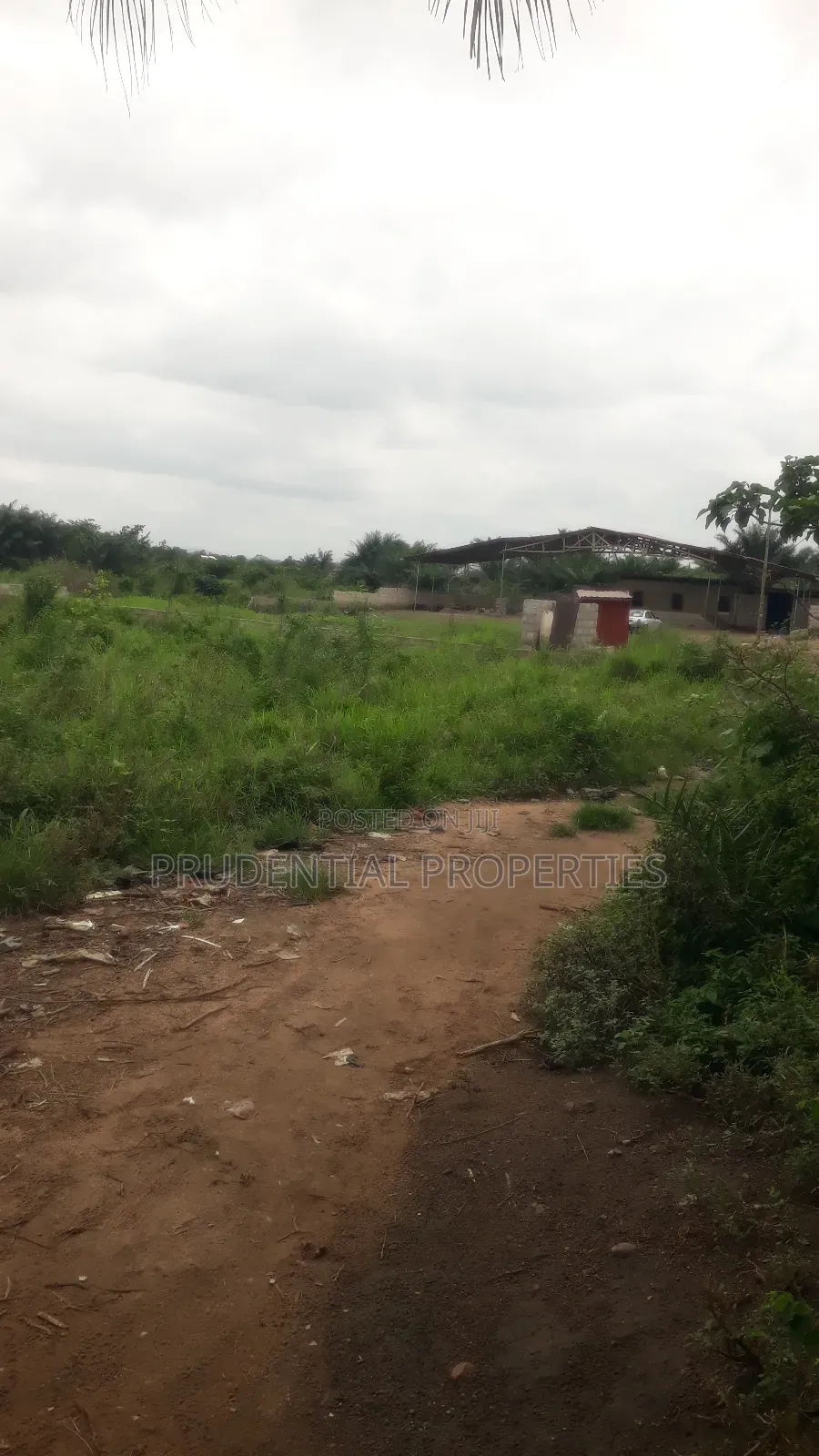 Residential Land for Sale at Swedru