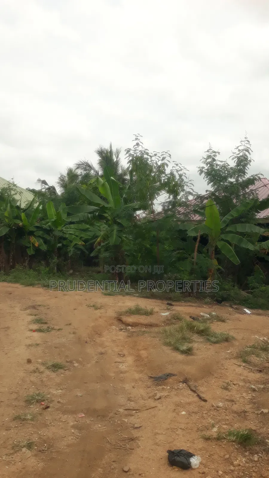 Residential Land for Sale at Swedru