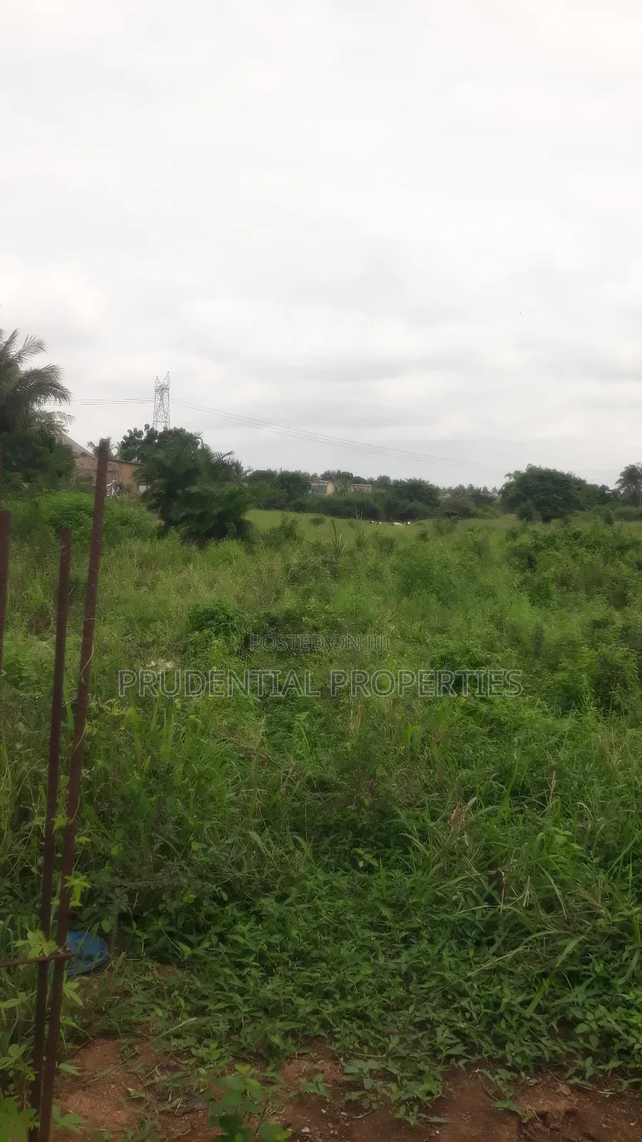 Residential Land for Sale at Swedru
