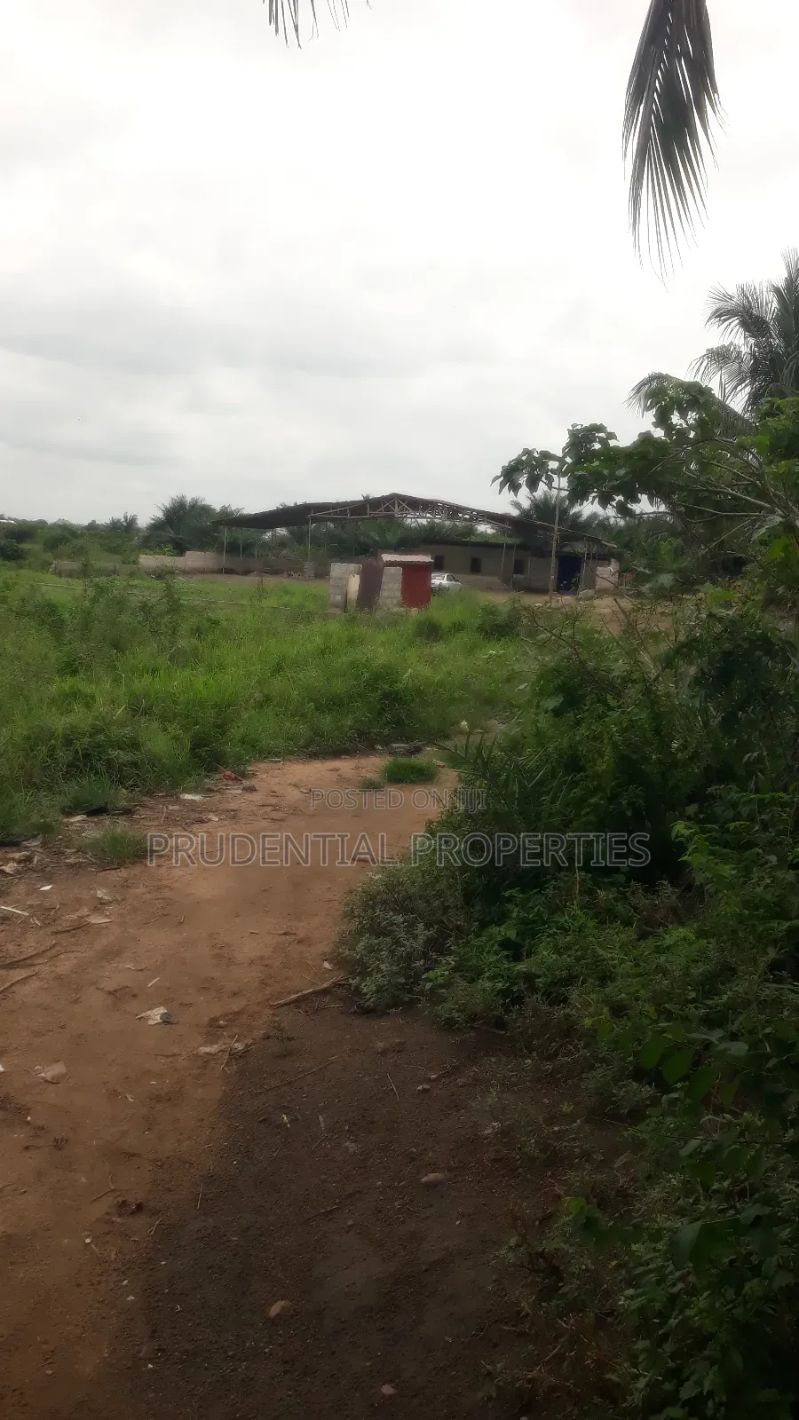 Residential Land for Sale at Swedru