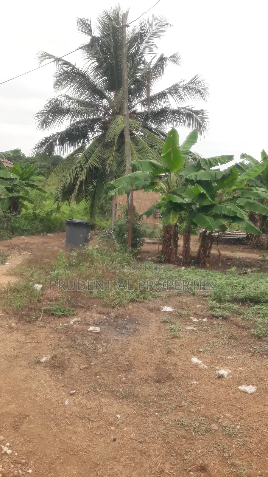 Residential Land for Sale at Swedru