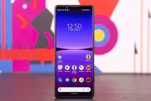 New Sony Xperia 5 IV 128 GB Black