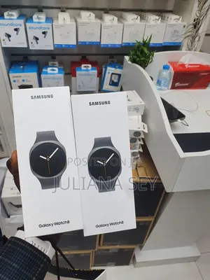 Brand New Samsung Galaxy Watch 8