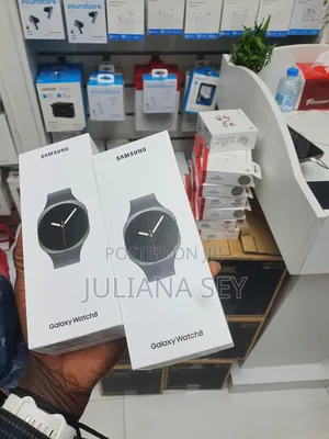 Brand New Samsung Galaxy Watch 8