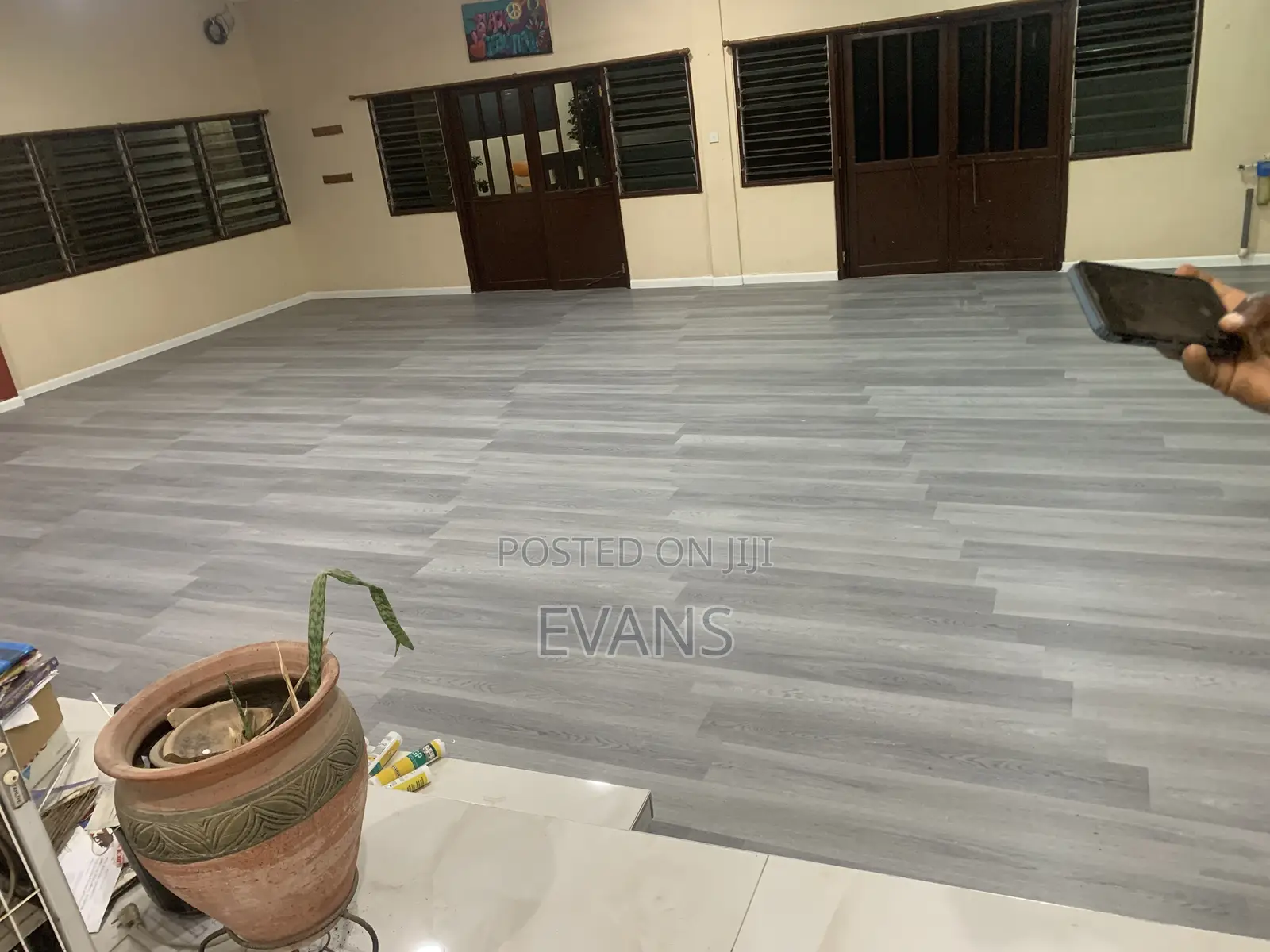 Spc Super Rigid Floor