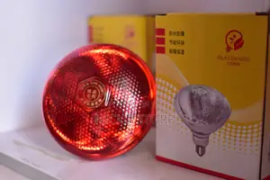 Hot Bulb for Brooding
