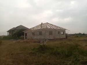 Half Plot of Land at Afienya for a Quick Sale