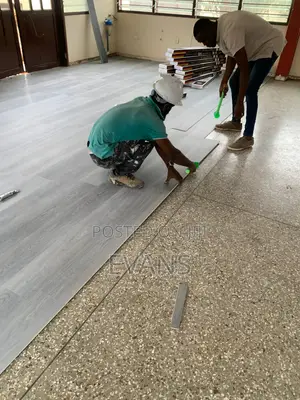 Spc Super Rigid Floor