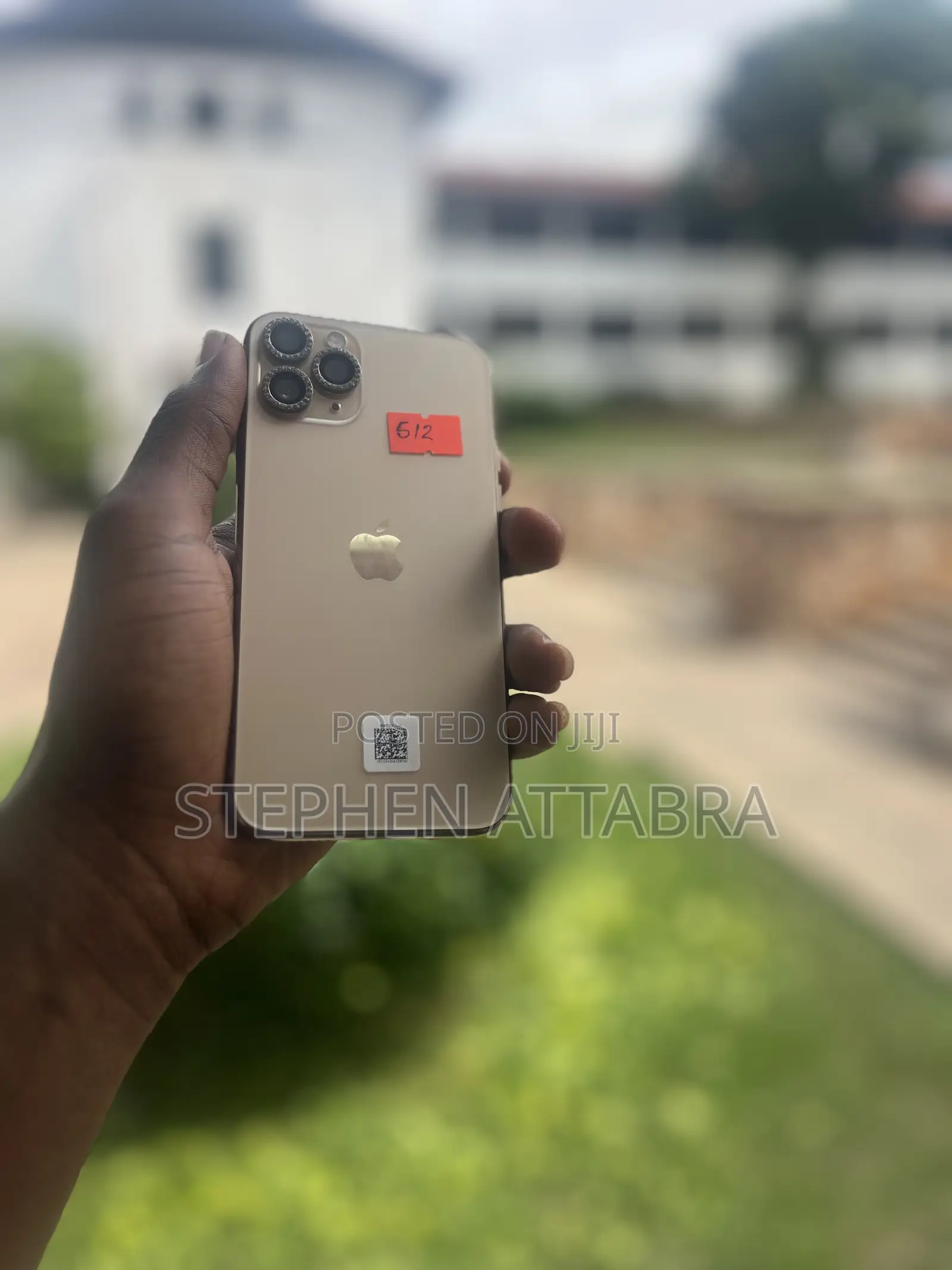 Apple iPhone 11 Pro 512 GB Gold