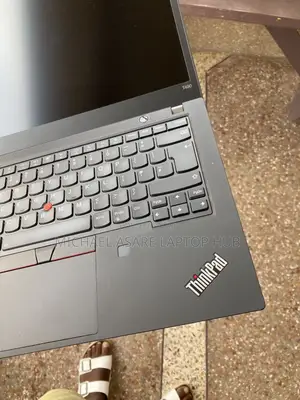 Laptop Lenovo ThinkPad T490s 8GB Intel Core i5 SSD 256GB